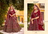 Wedding Bride Vol 03 By Anantesh Lehenga With Blouse Dupatta Wholesale Online